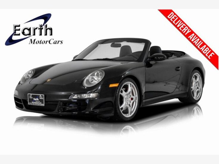 Thumbnail Photo undefined for 2006 Porsche 911 Carrera S Cabriolet